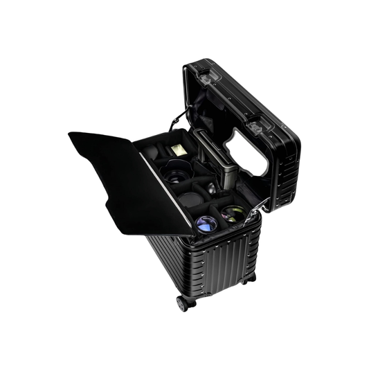 154 AlumiSuit Case