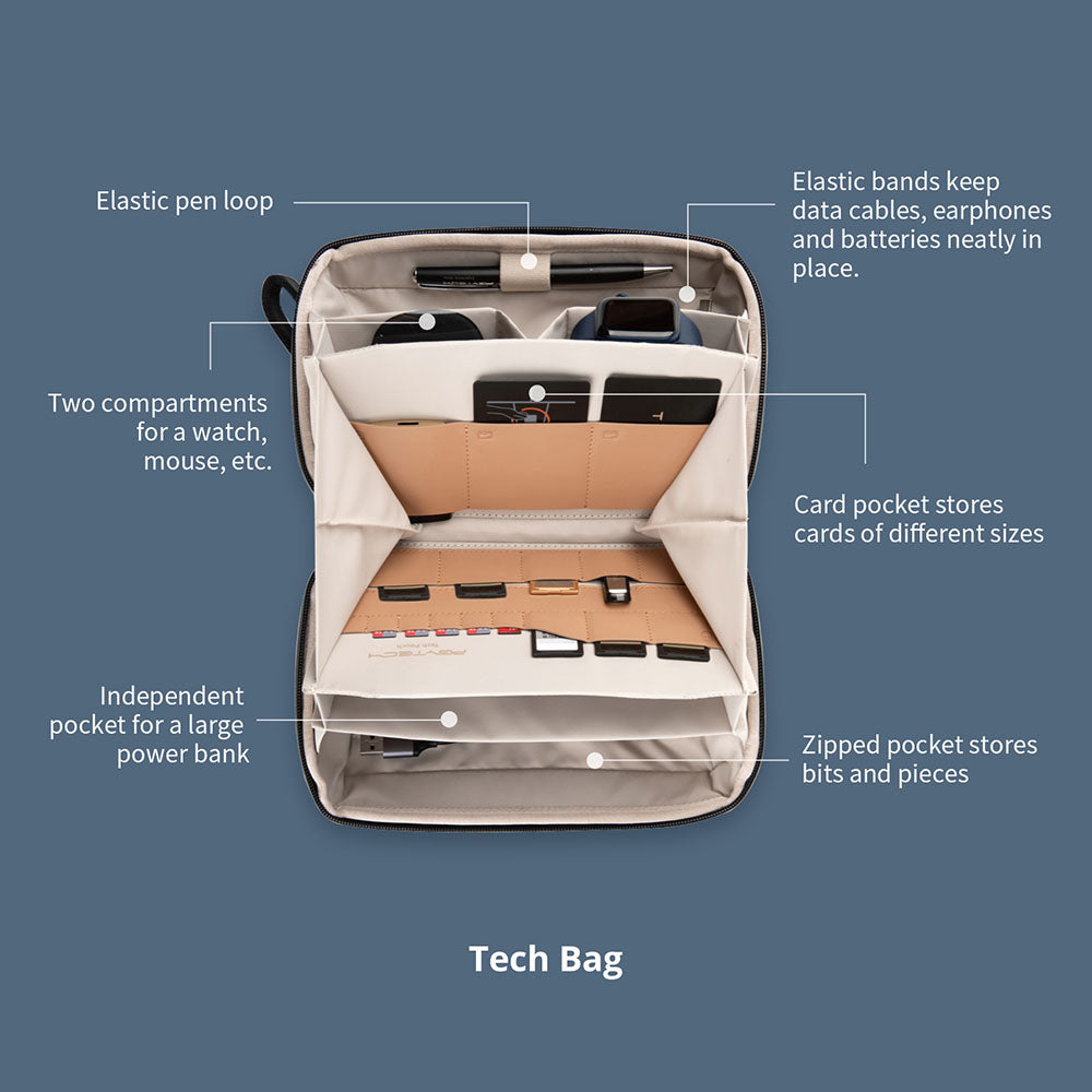 182 Tech Storage Case