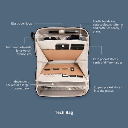 182 Tech Storage Case