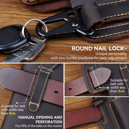 175 Leather Phone Holster
