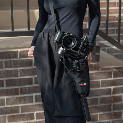  Gimbal Holster for videographers