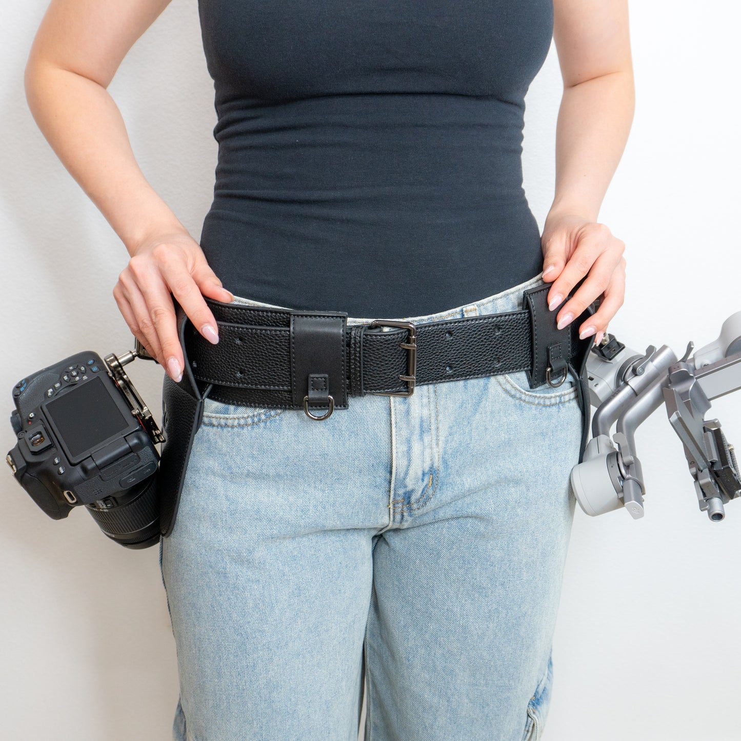 SnapRig Pro Dual Holster for Gimbals & Cameras – Limited Edition