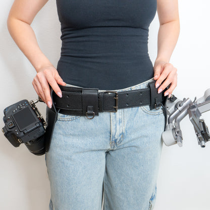 SnapRig Pro Dual Holster for Gimbals & Cameras – Limited Edition