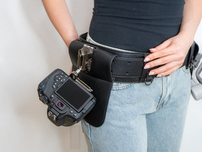 SnapRig Pro Dual Holster for Gimbals & Cameras – Limited Edition
