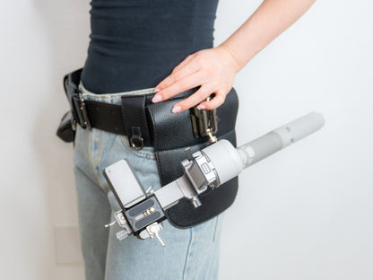 SnapRig Pro Dual Holster for Gimbals & Cameras – Limited Edition