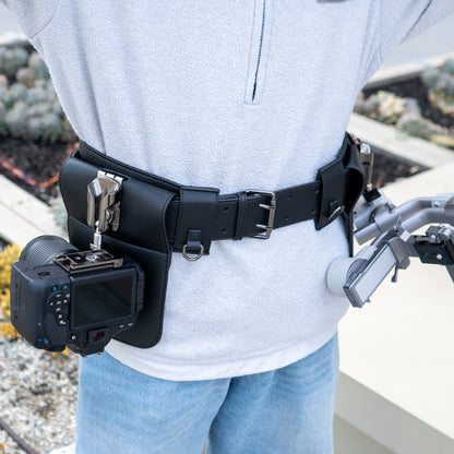 SnapRig Pro Dual Holster for Gimbals & Cameras – Limited Edition