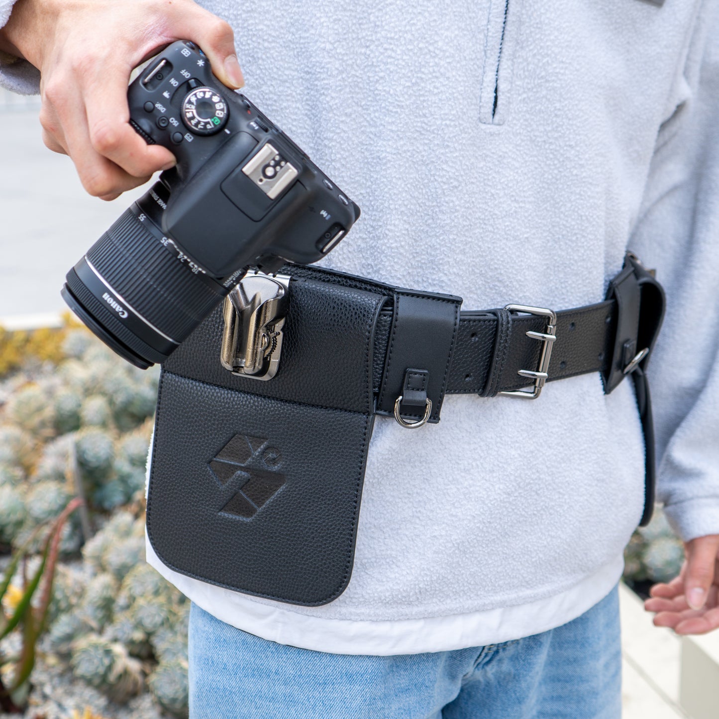 SnapRig Pro Dual Holster for Gimbals & Cameras – Limited Edition