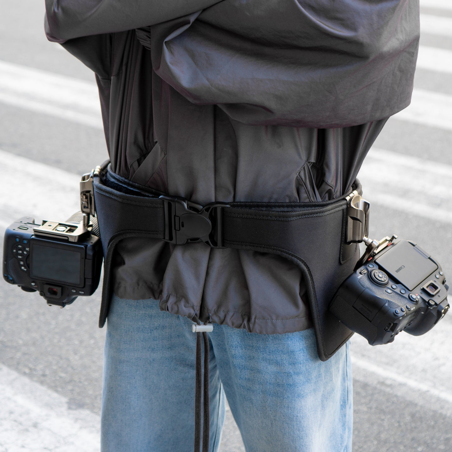 SnapRig Pro Dual Holster for Gimbals & Cameras – Limited Edition