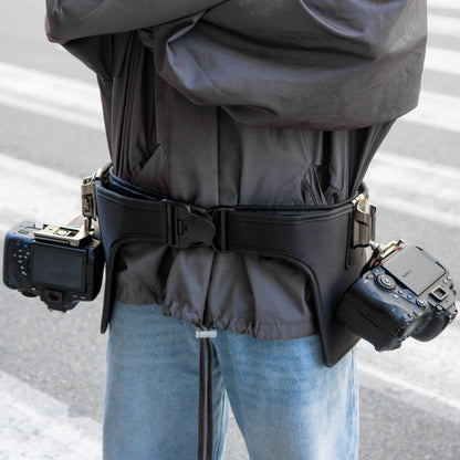 SnapRig Pro Dual Holster for Gimbals & Cameras – Limited Edition
