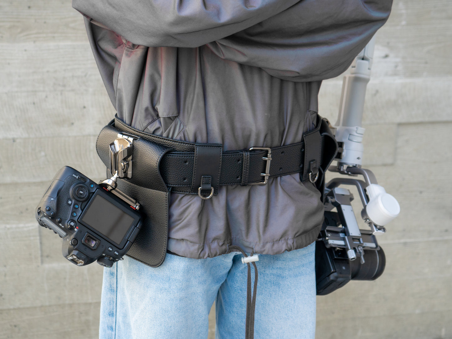 SnapRig Pro Dual Holster for Gimbals & Cameras – Limited Edition