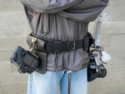 SnapRig Pro Dual Holster for Gimbals & Cameras – Limited Edition