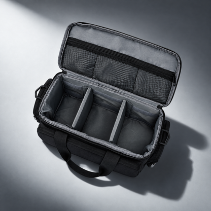 211 Gears Shoulder Bag