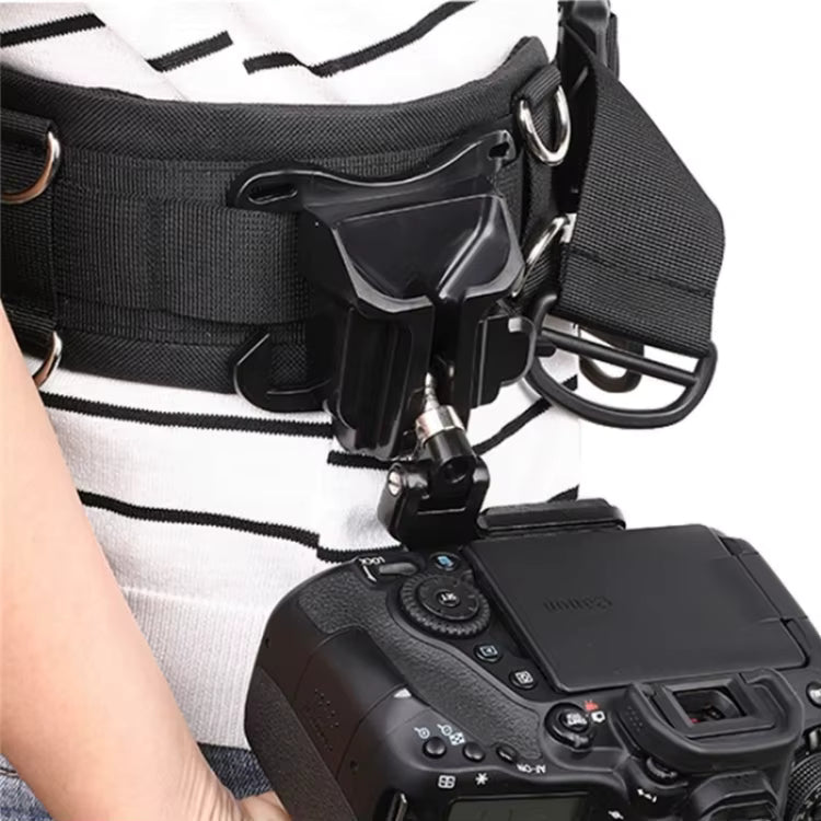 Photographer Bundle – Dual Camera Holster