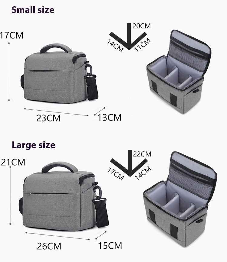 178 Flex Camera Bag