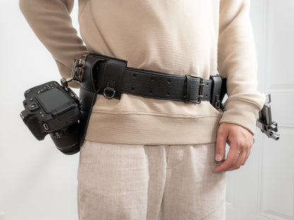 SnapRig Pro Dual Holster for Gimbals & Cameras – Limited Edition