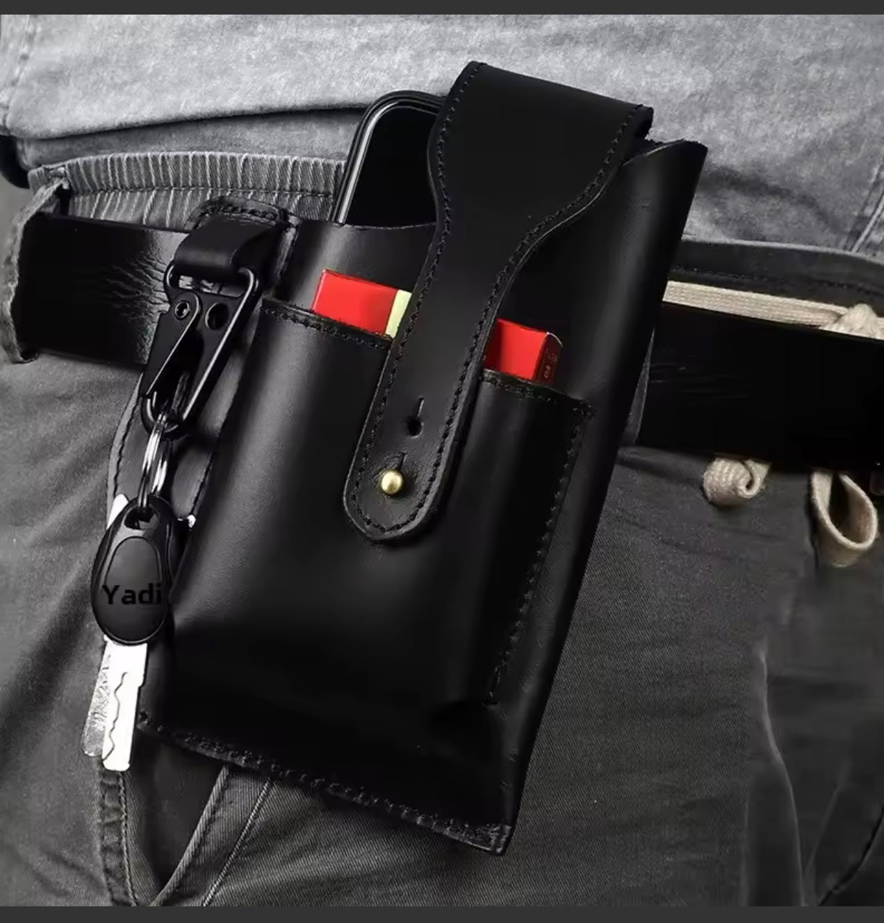 175 Leather Phone Holster