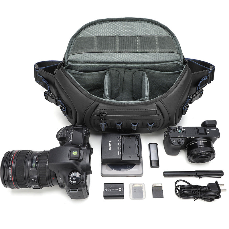 263 Camera Shoulder & Waist Bag