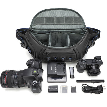 263 Camera Shoulder & Waist Bag