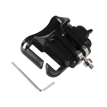 Quick-Draw Camera Holster