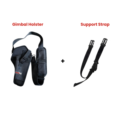 Adjustable Strap Quick Release For Holsters & Backpacks