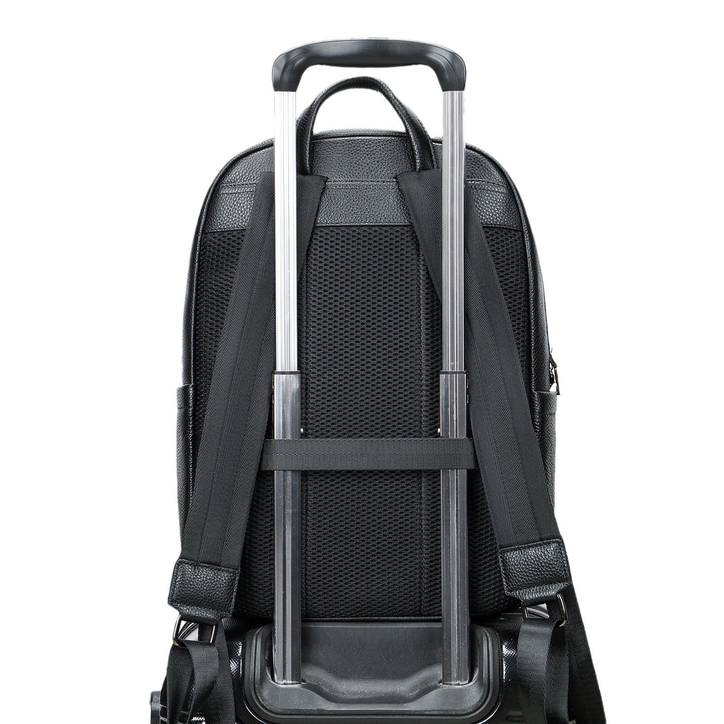 505 Business Leather Backpack