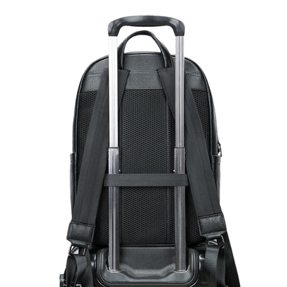 505 Business Leather Backpack
