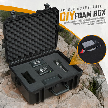 168 Foam Case