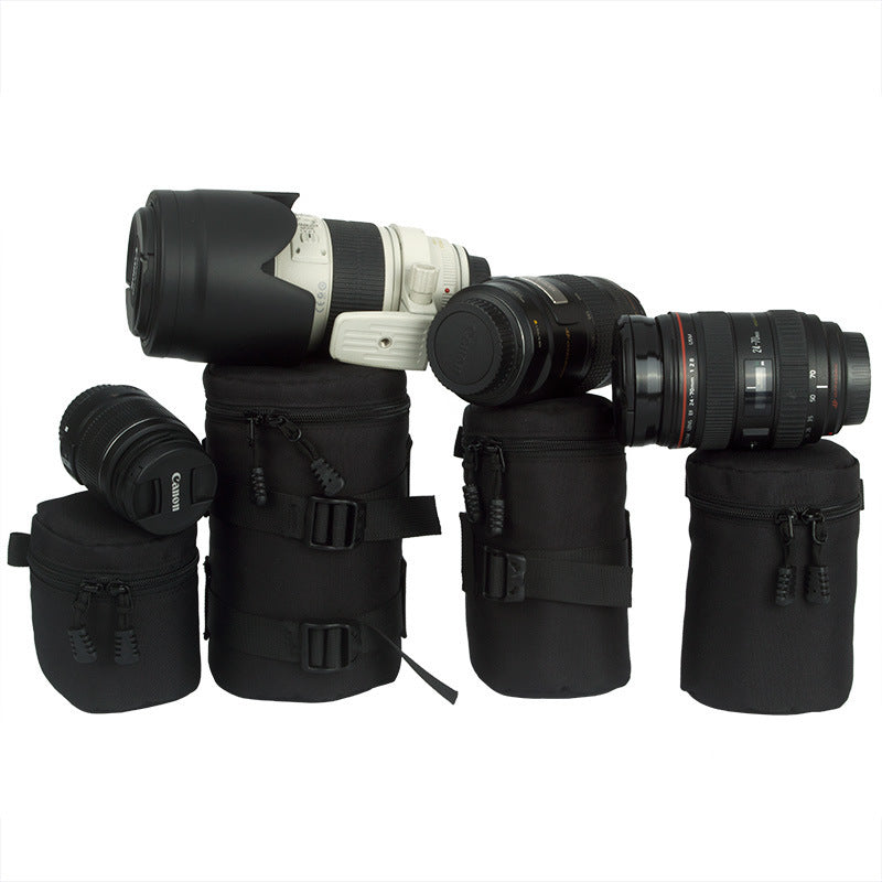 Camera Lens Storage Bag Waterproof And Shockproof
