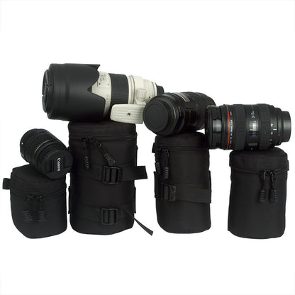 Camera Lens Storage Bag Waterproof And Shockproof