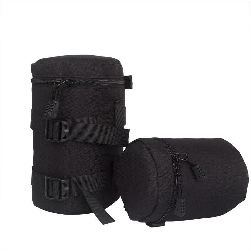 Camera Lens Storage Bag Waterproof And Shockproof