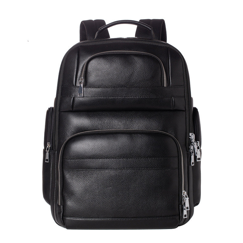 158 Leather Travel Backpack