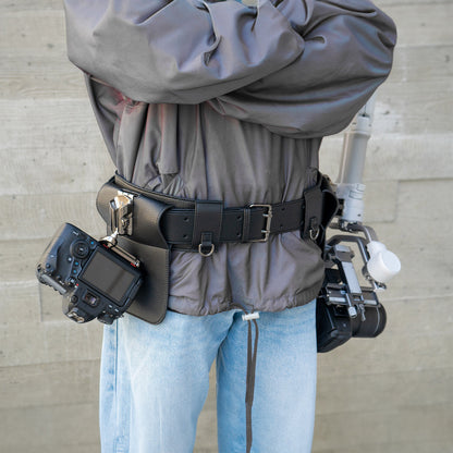 SnapRig Pro Dual Holster for Gimbals & Cameras – Limited Edition