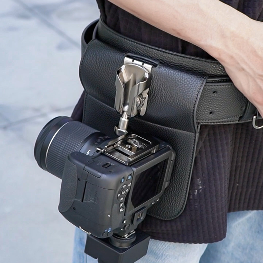 SnapRig Pro Dual Holster for Gimbals & Cameras – Limited Edition